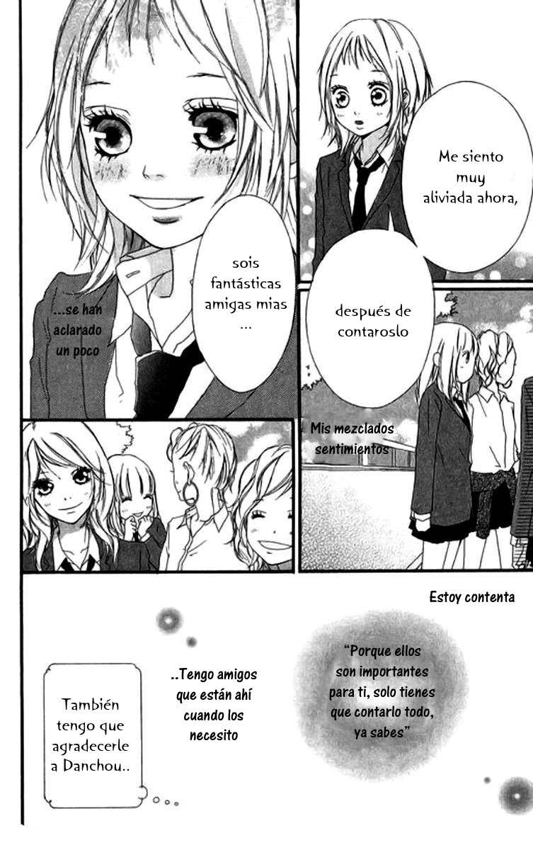 Read Strobe Edge (es) Manga Online