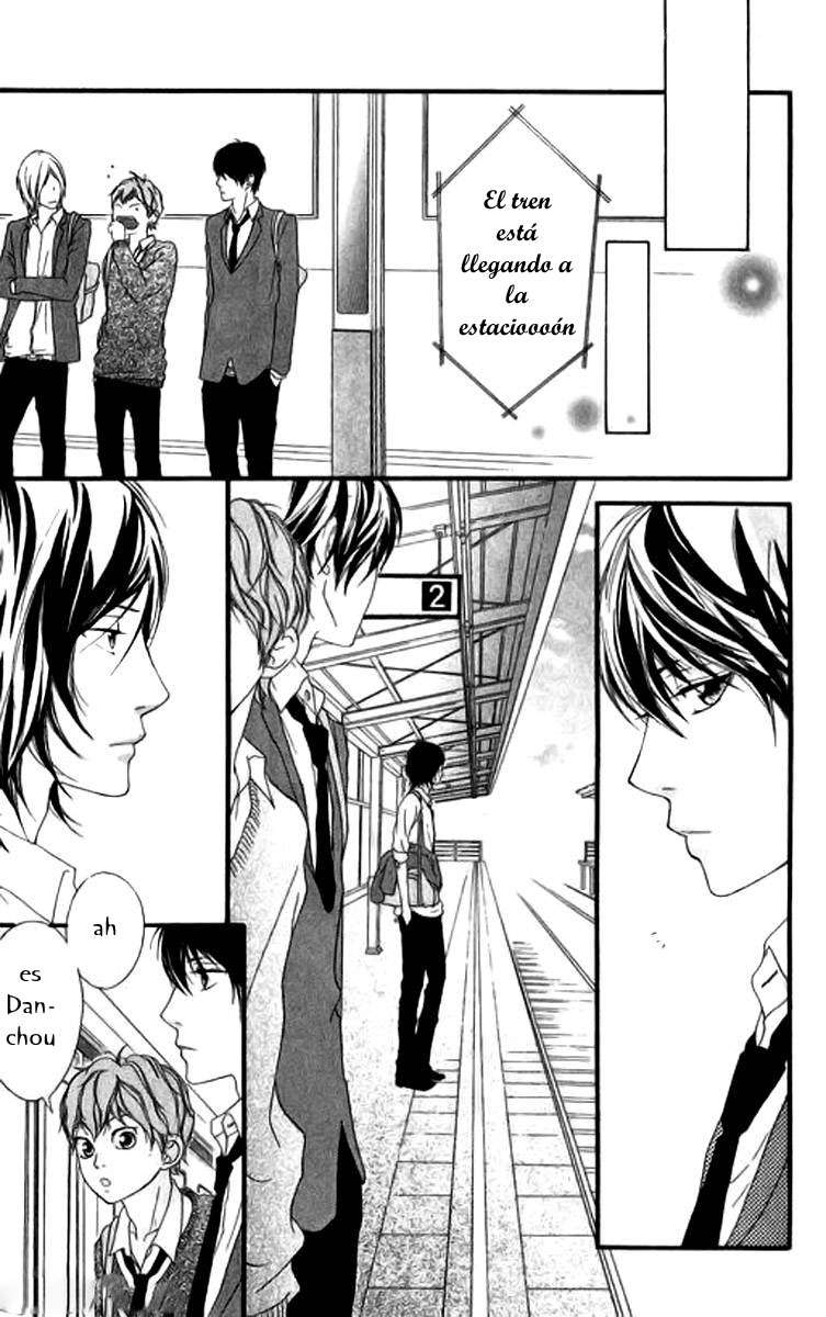 Read Strobe Edge (es) Manga Online