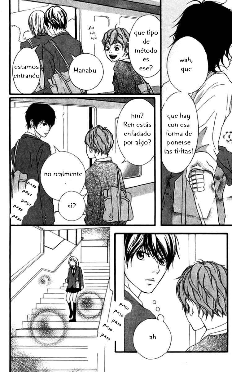 Read Strobe Edge (es) Manga Online