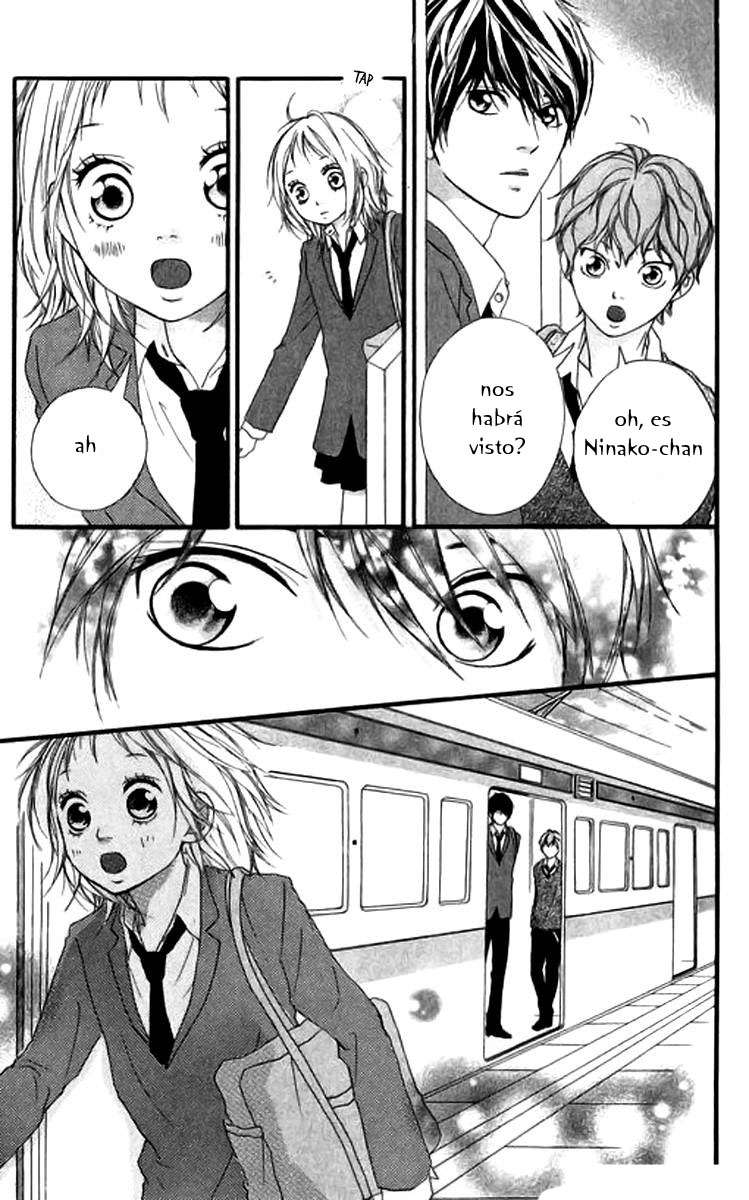 Read Strobe Edge (es) Manga Online