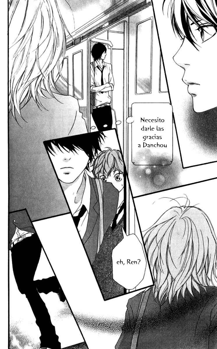 Read Strobe Edge (es) Manga Online