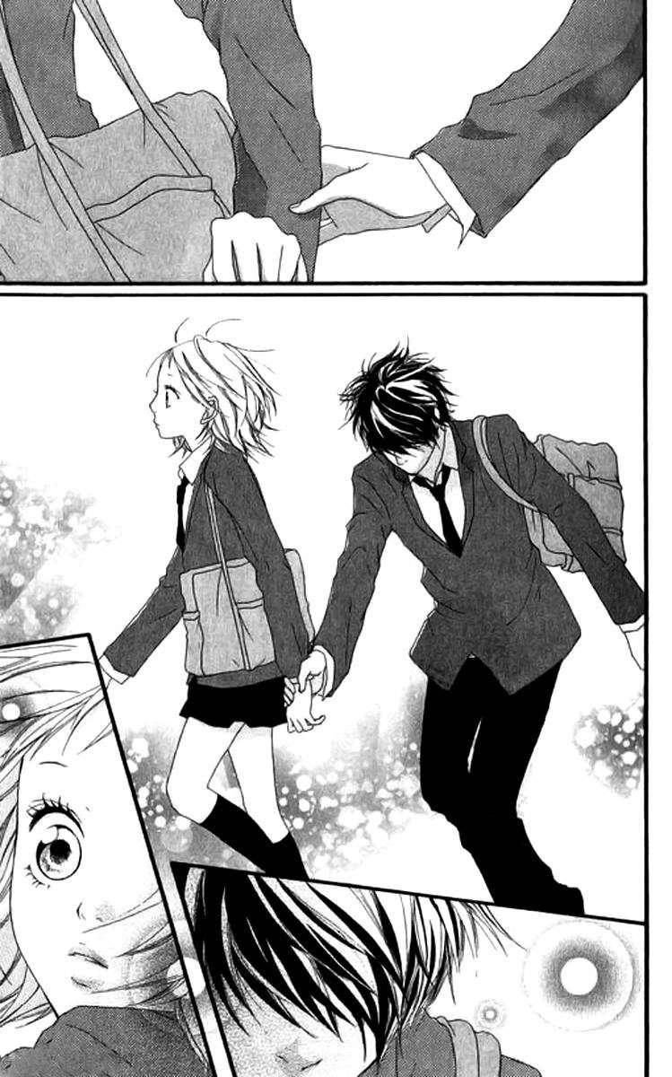 Read Strobe Edge (es) Manga Online