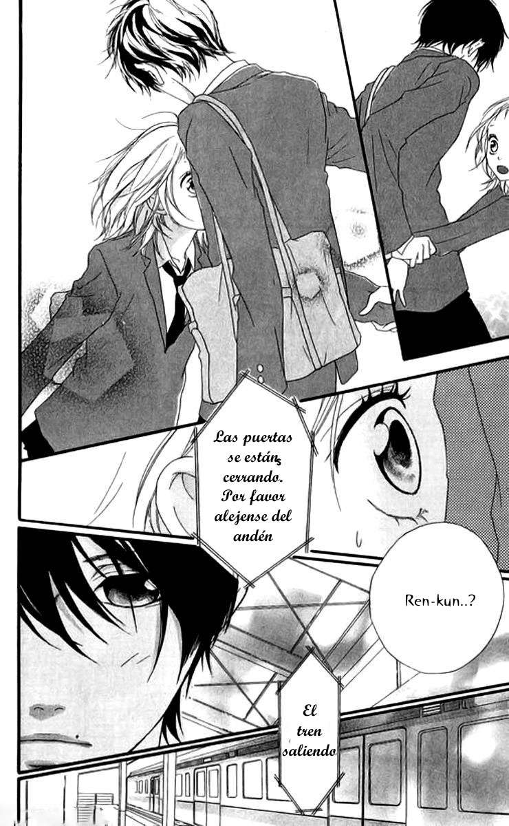 Read Strobe Edge (es) Manga Online