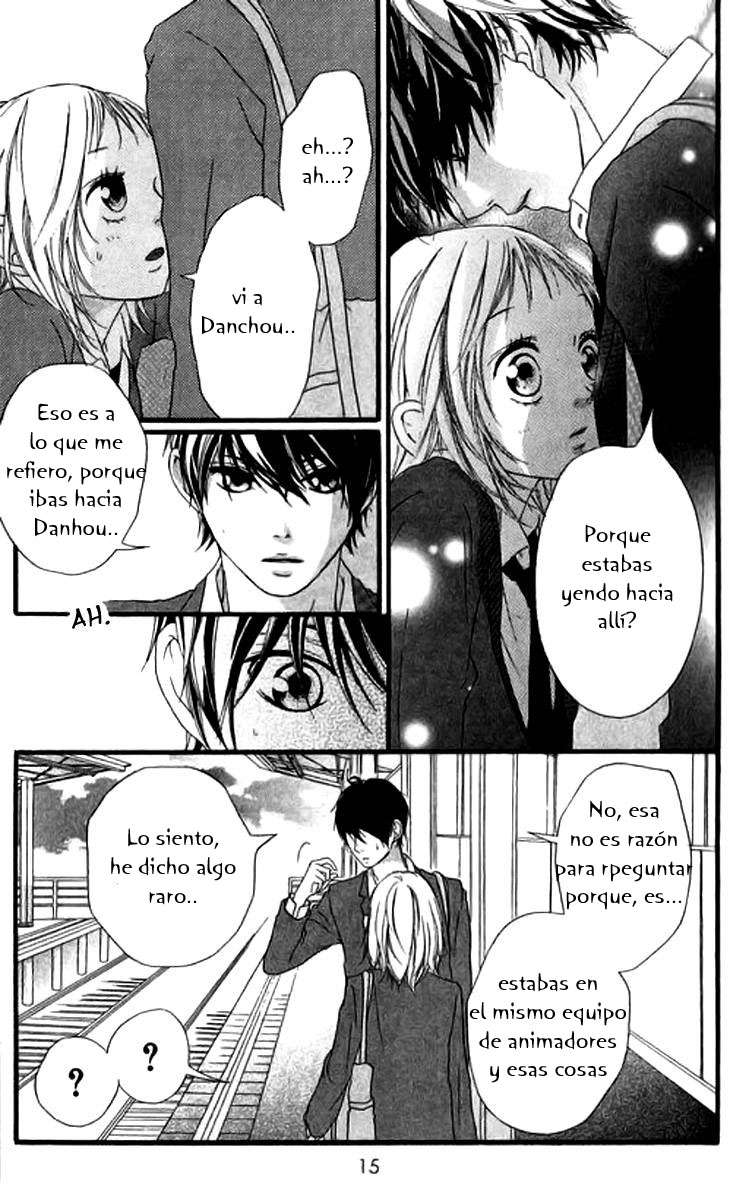 Read Strobe Edge (es) Manga Online