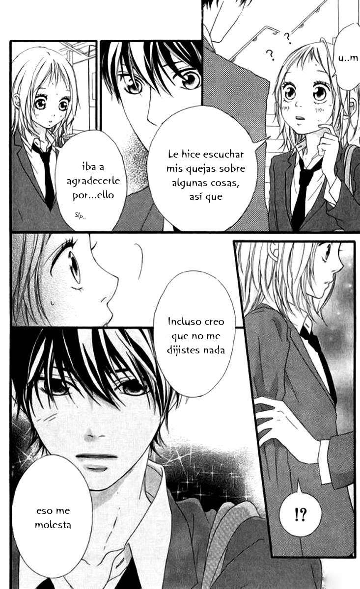 Read Strobe Edge (es) Manga Online