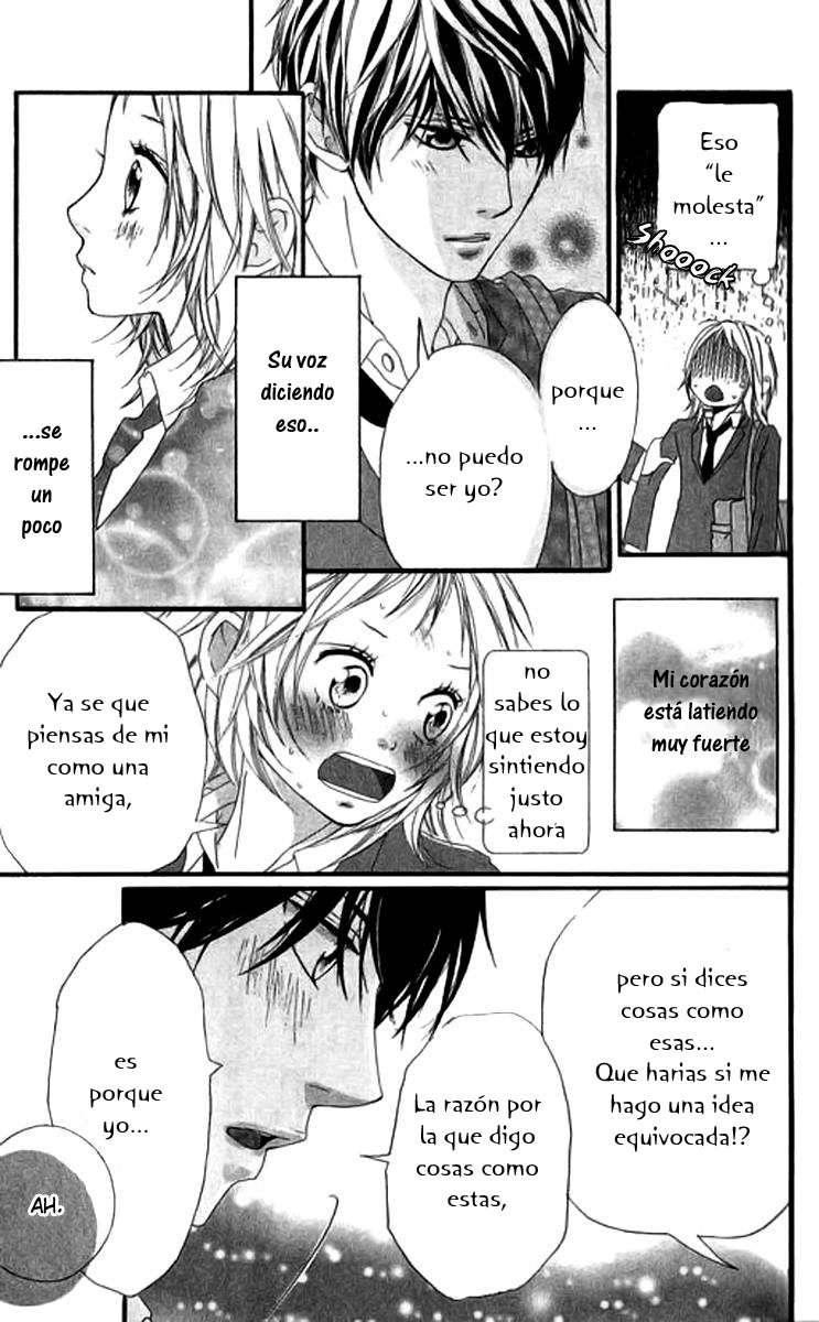 Read Strobe Edge (es) Manga Online