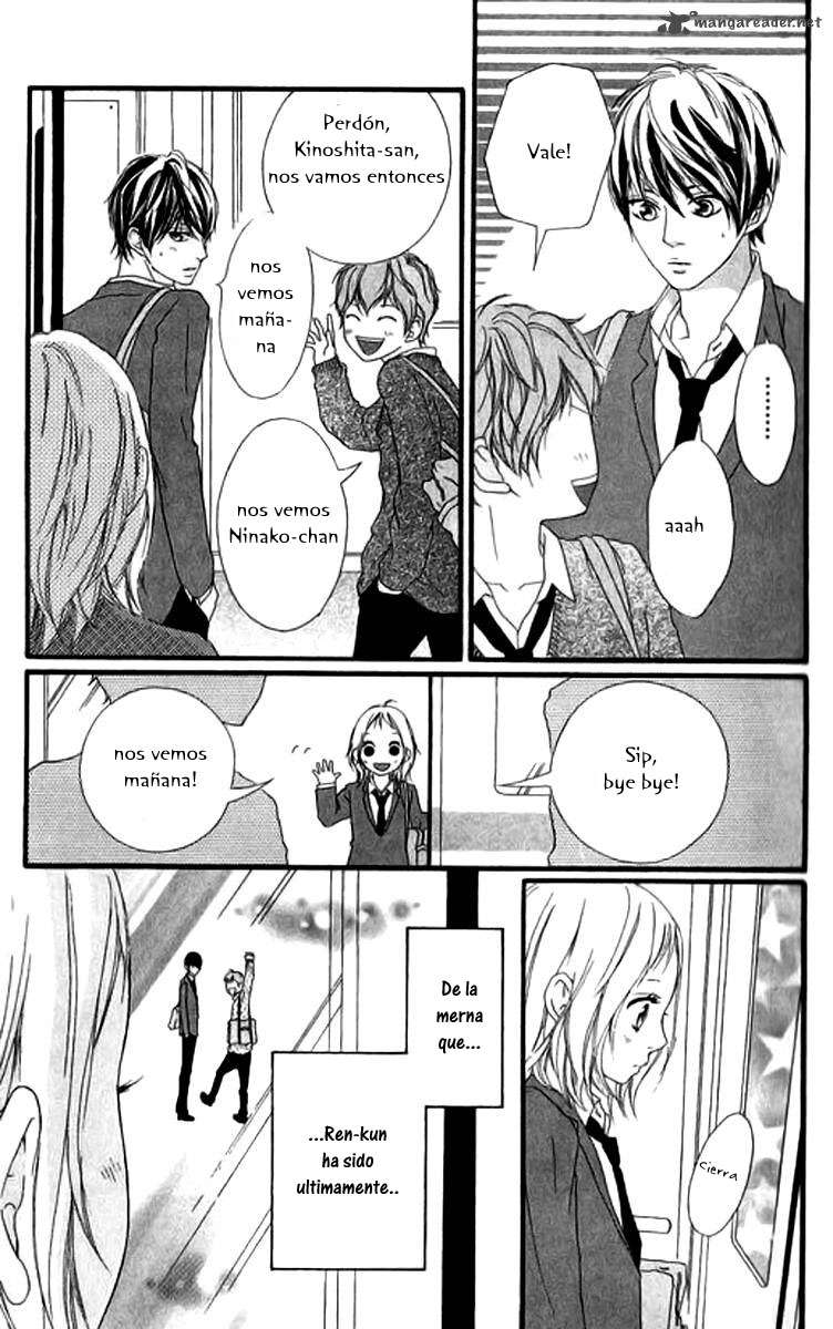 Read Strobe Edge (es) Manga Online