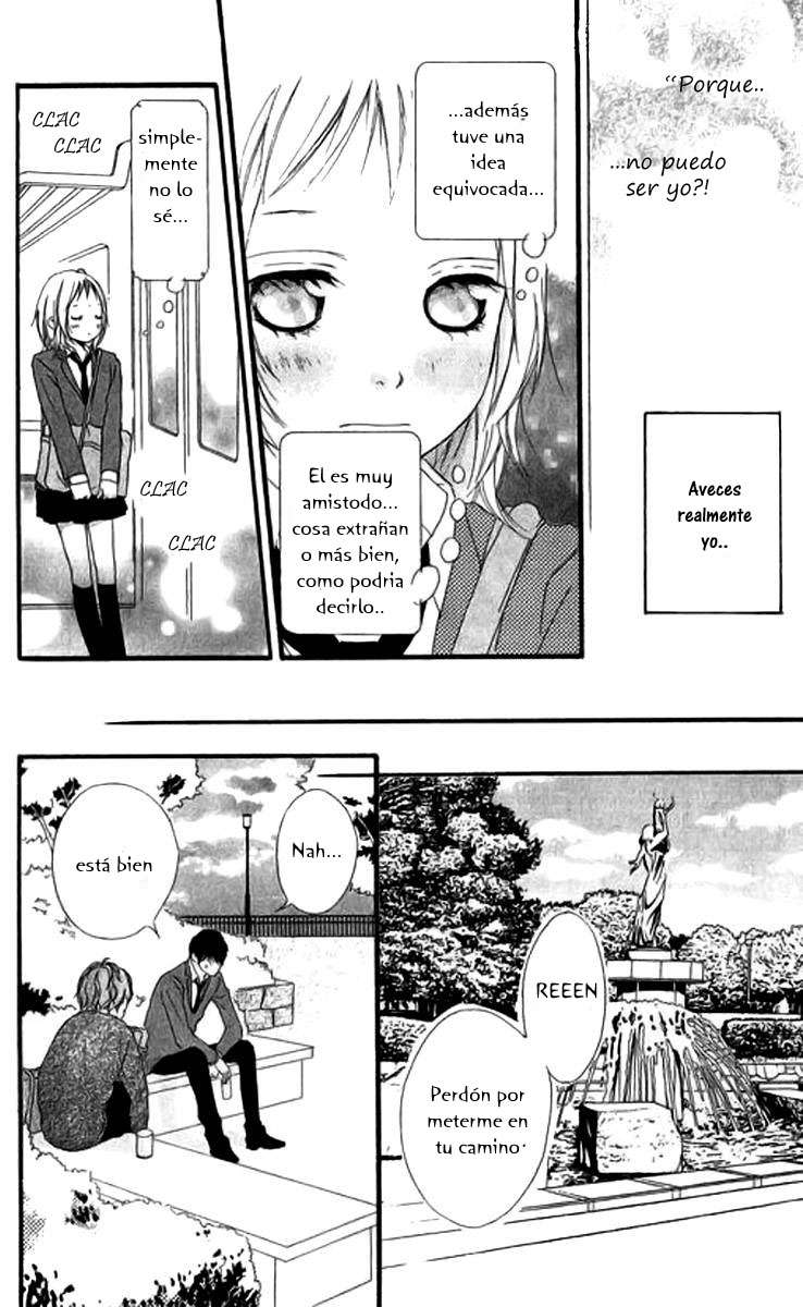 Read Strobe Edge (es) Manga Online