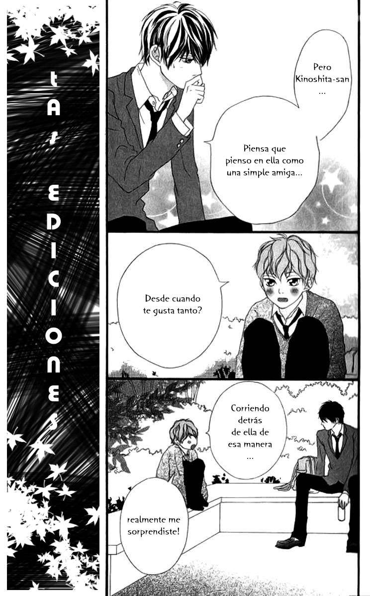 Read Strobe Edge (es) Manga Online