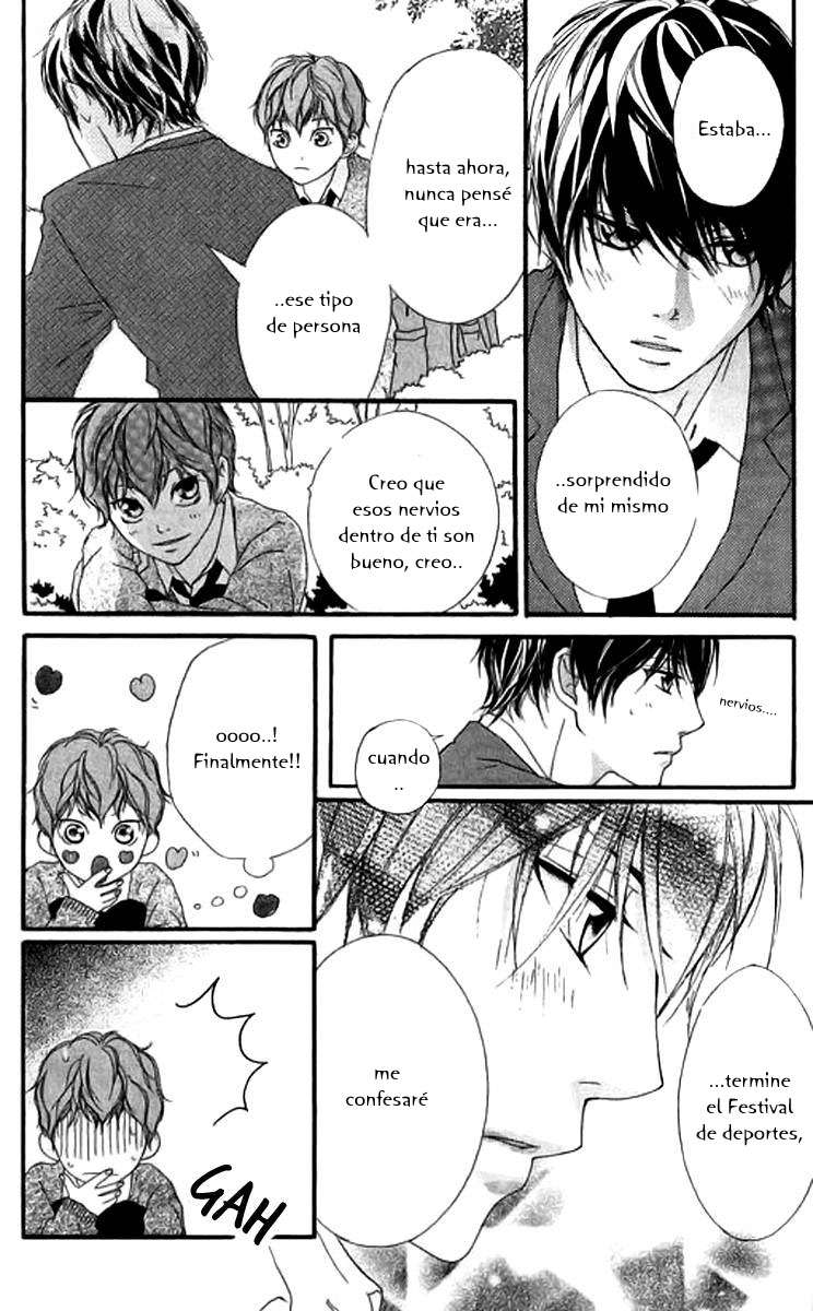 Read Strobe Edge (es) Manga Online