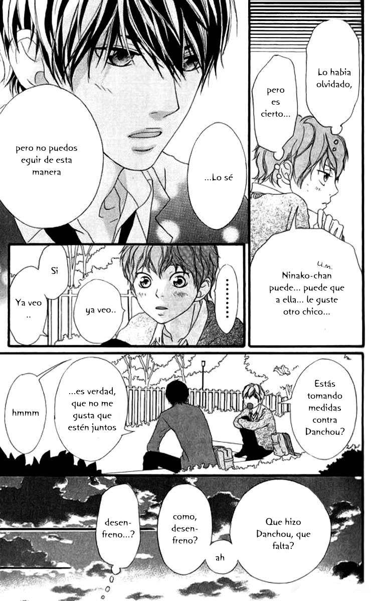 Read Strobe Edge (es) Manga Online