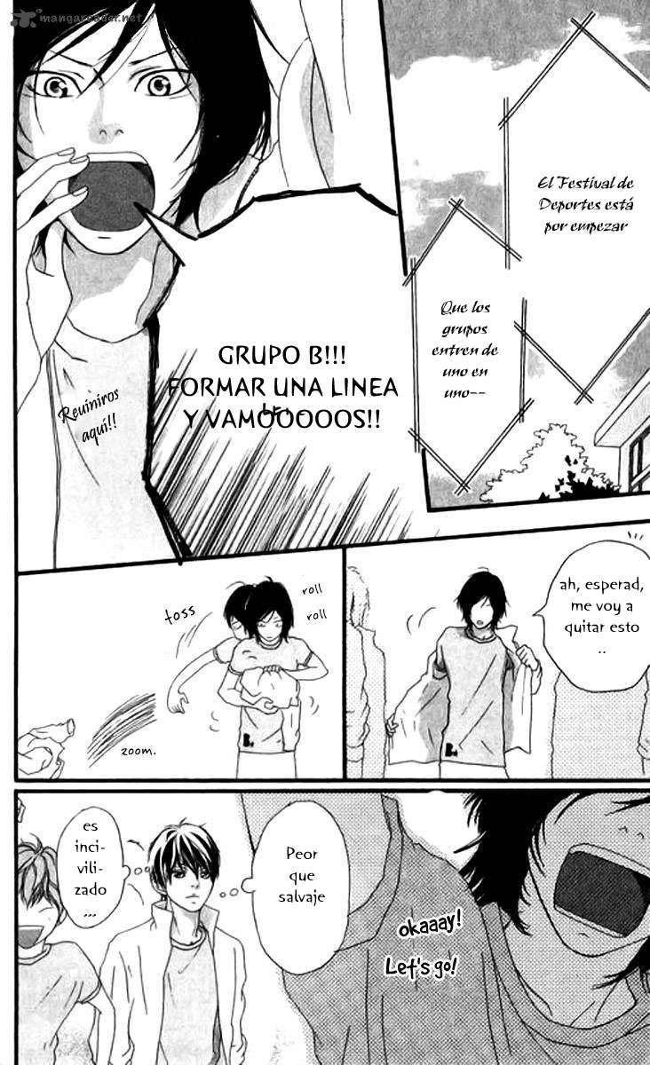 Read Strobe Edge (es) Manga Online