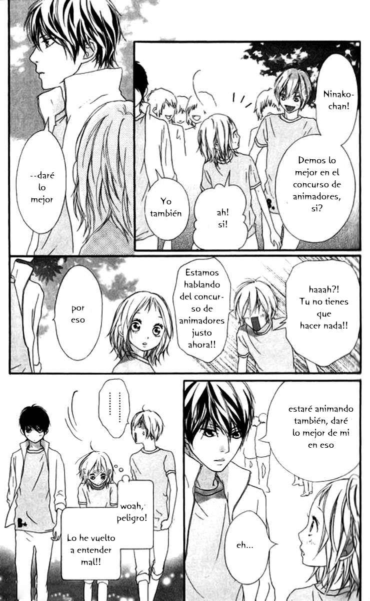 Read Strobe Edge (es) Manga Online