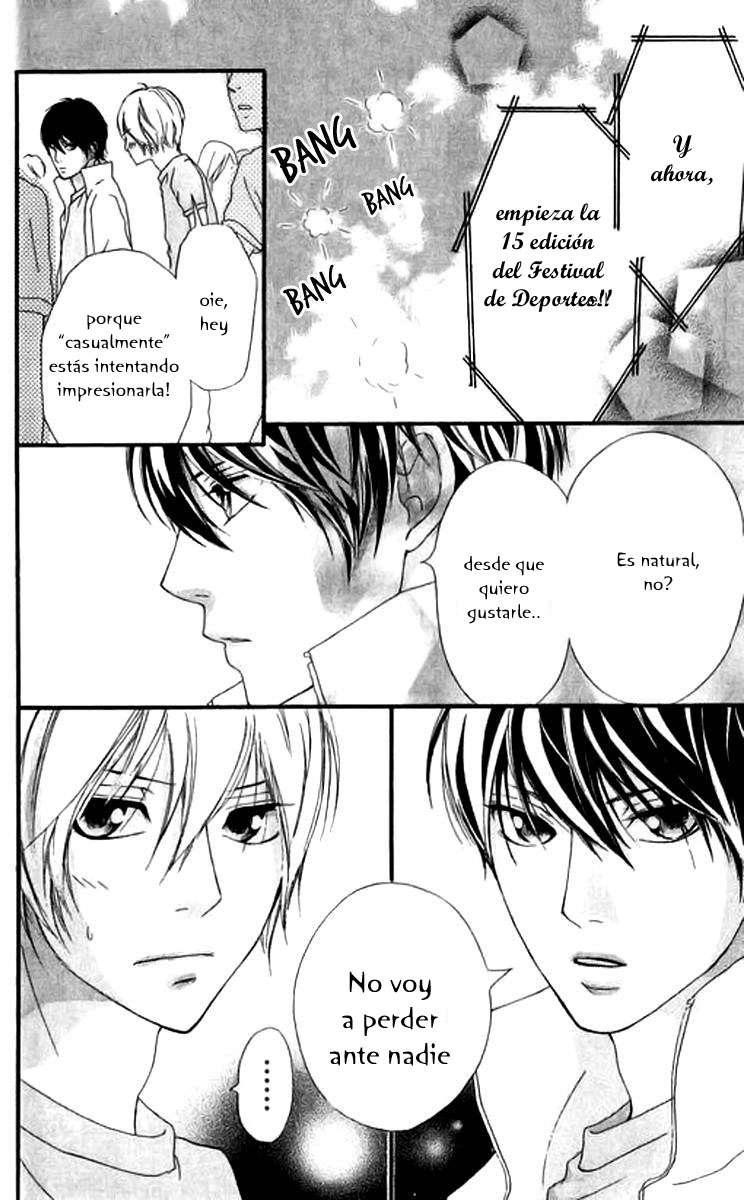 Read Strobe Edge (es) Manga Online