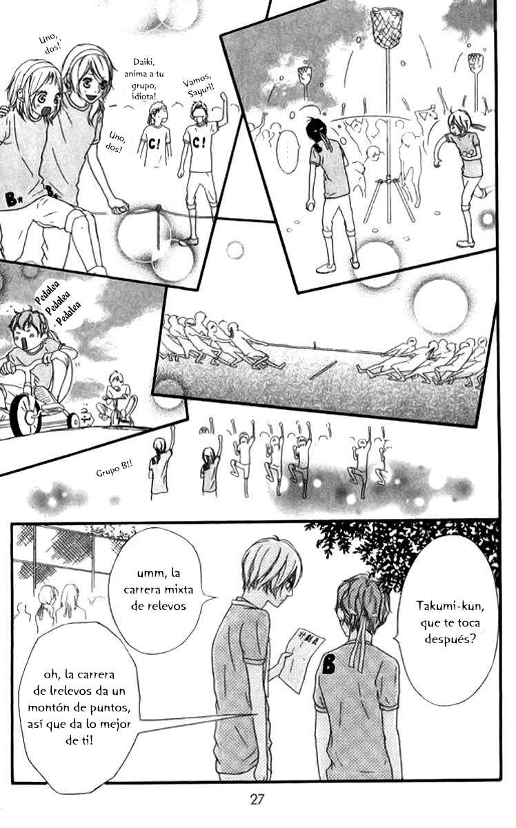 Read Strobe Edge (es) Manga Online