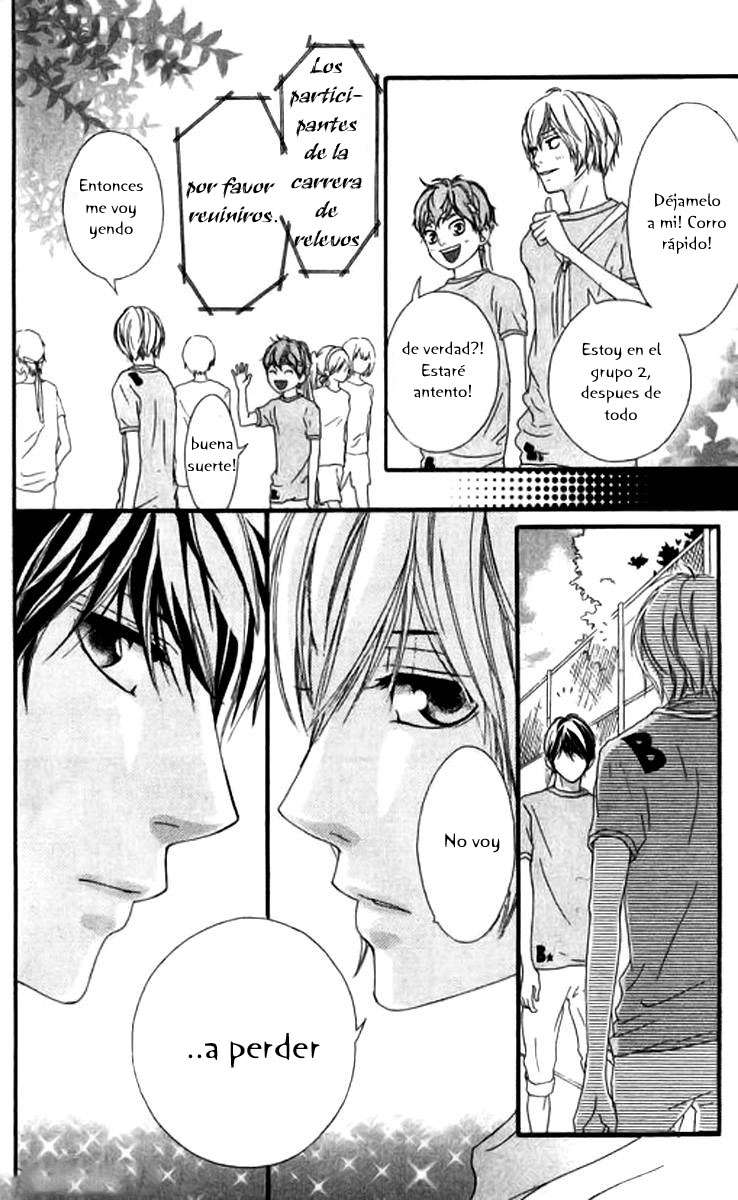 Read Strobe Edge (es) Manga Online