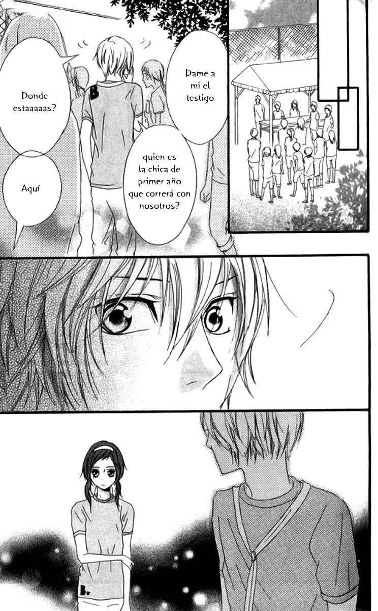 Read Strobe Edge (es) Manga Online