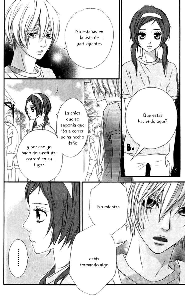 Read Strobe Edge (es) Manga Online