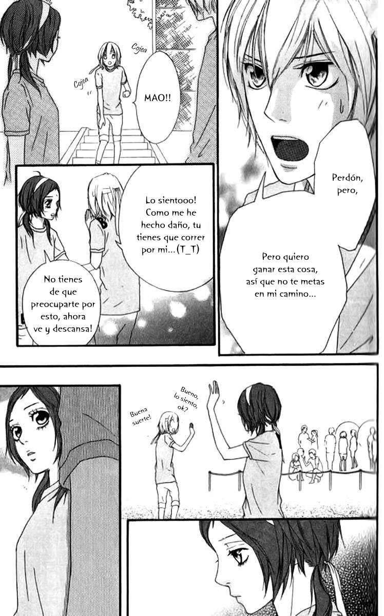 Read Strobe Edge (es) Manga Online