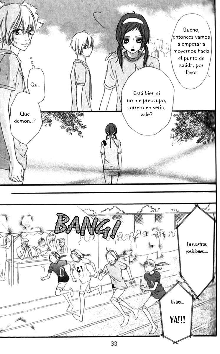 Read Strobe Edge (es) Manga Online