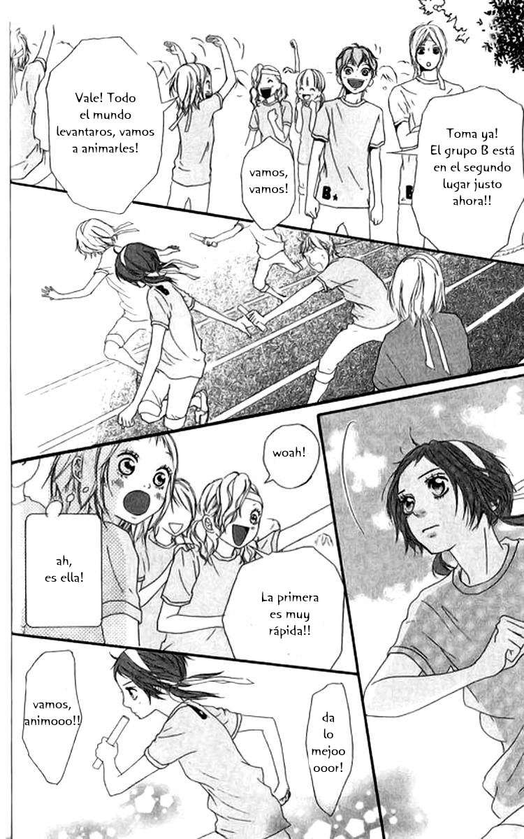 Read Strobe Edge (es) Manga Online