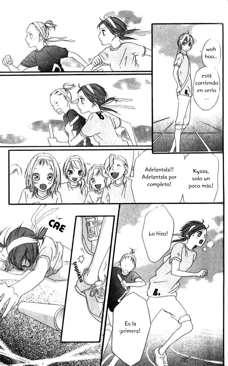 Read Strobe Edge (es) Manga Online