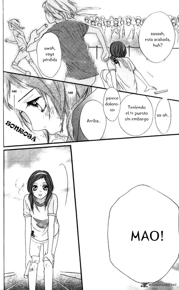 Read Strobe Edge (es) Manga Online