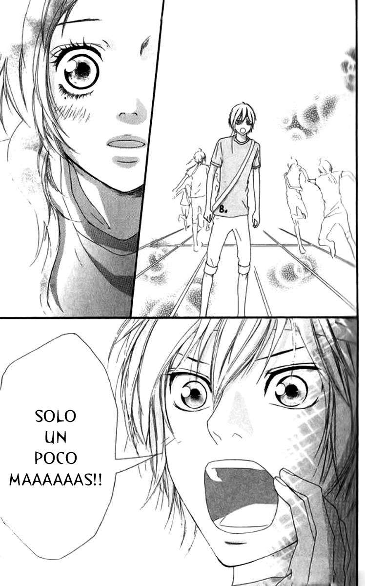 Read Strobe Edge (es) Manga Online