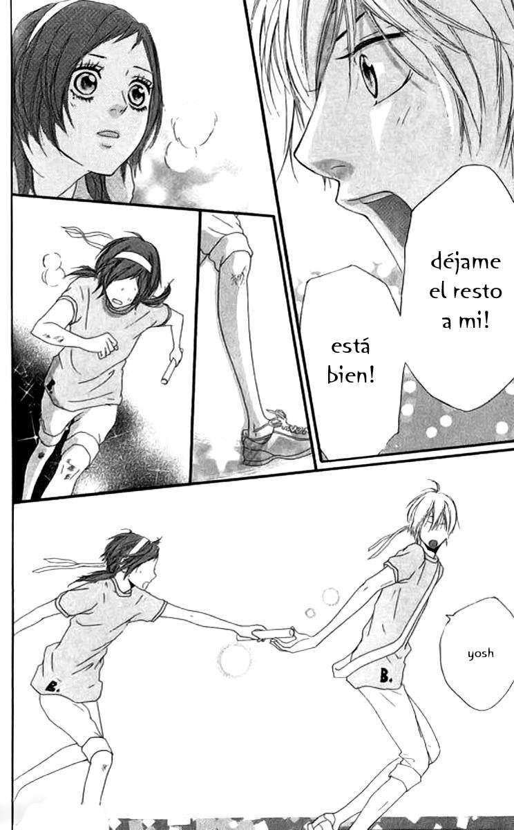 Read Strobe Edge (es) Manga Online