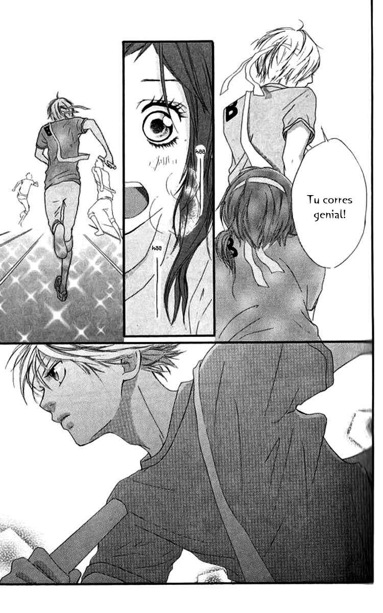 Read Strobe Edge (es) Manga Online