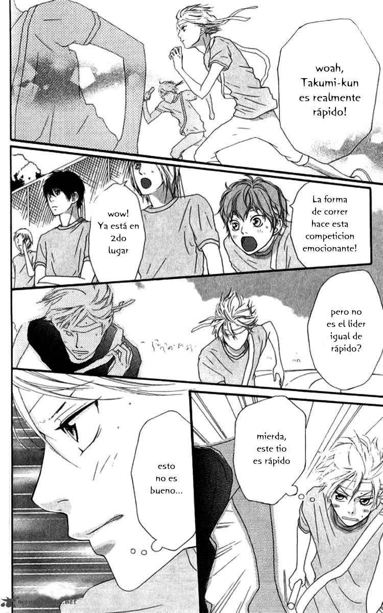 Read Strobe Edge (es) Manga Online