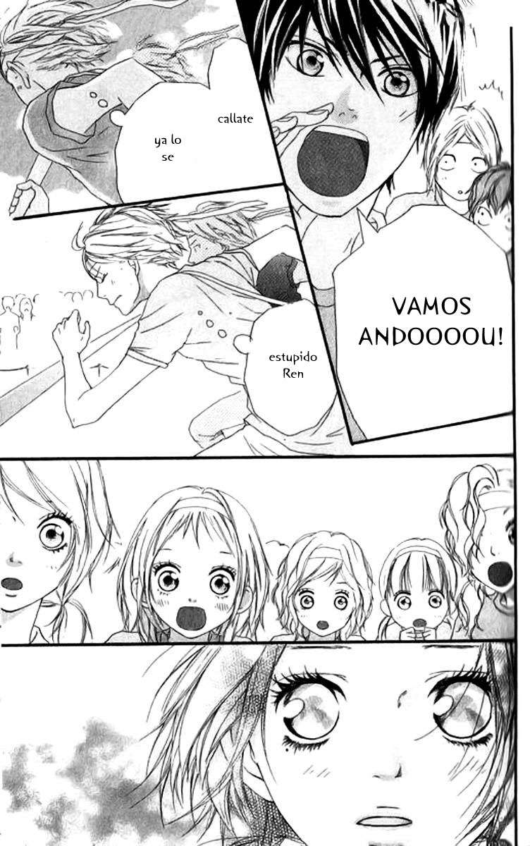 Read Strobe Edge (es) Manga Online