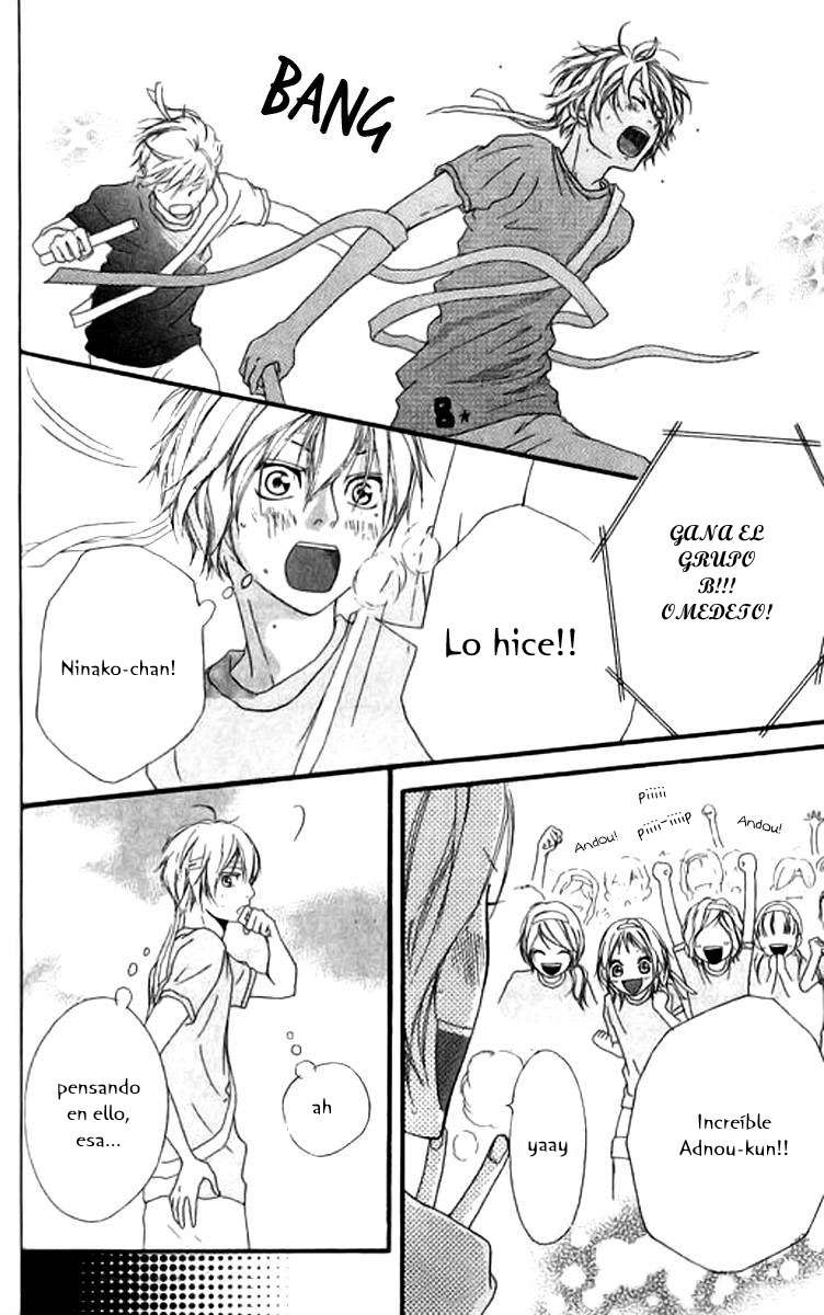 Read Strobe Edge (es) Manga Online