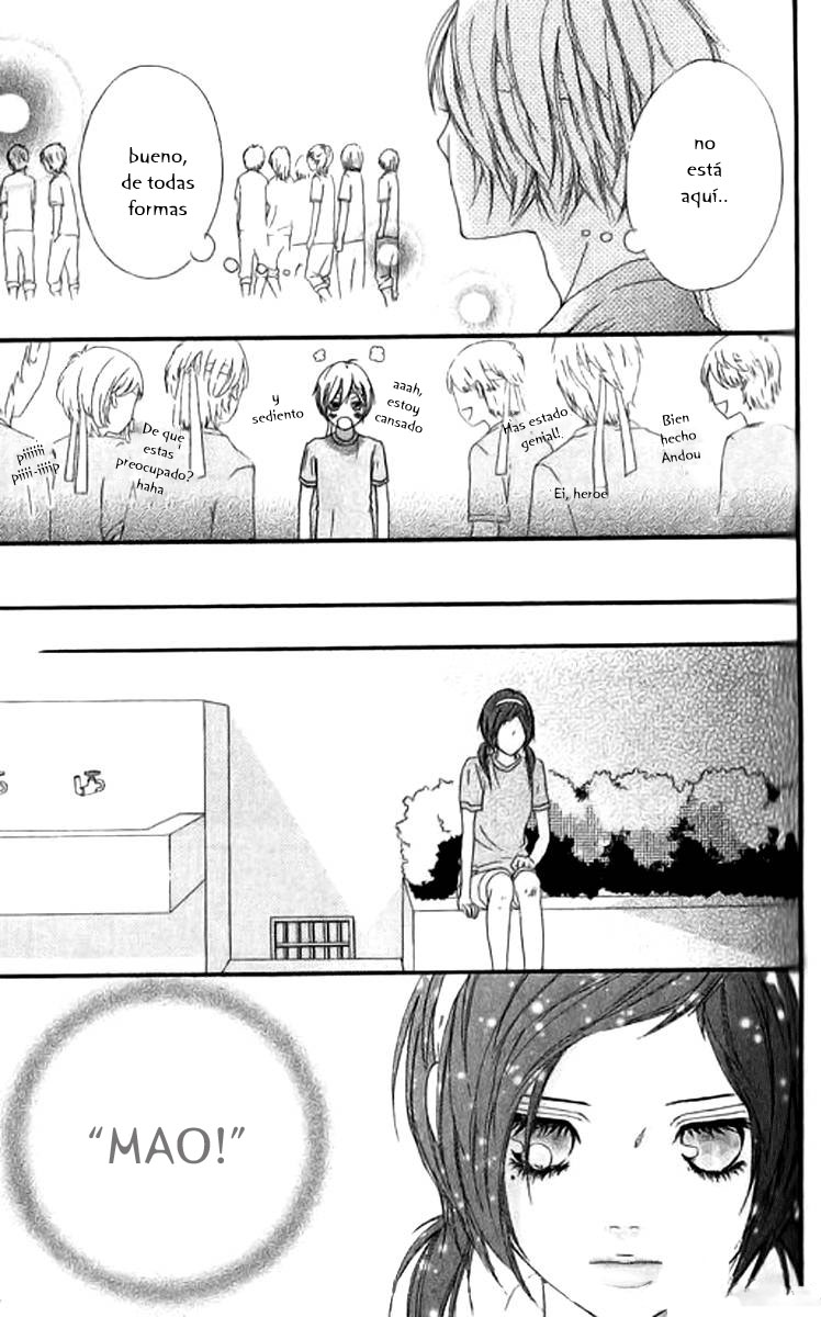 Read Strobe Edge (es) Manga Online