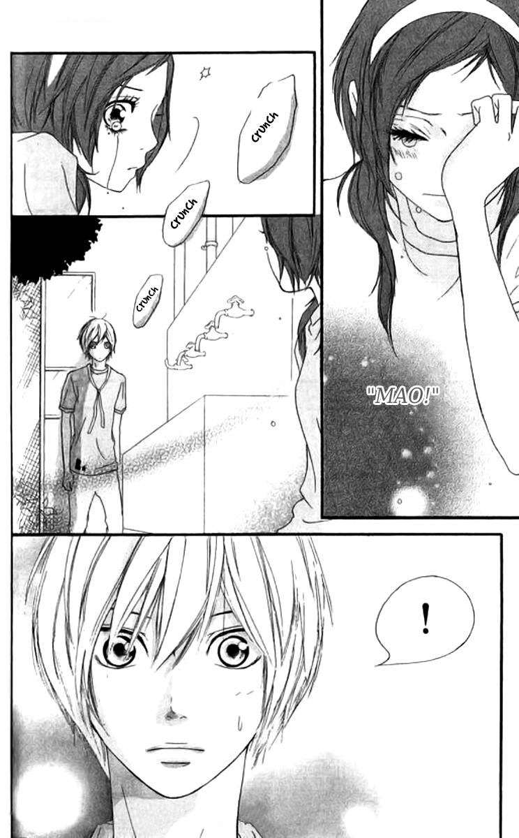 Read Strobe Edge (es) Manga Online