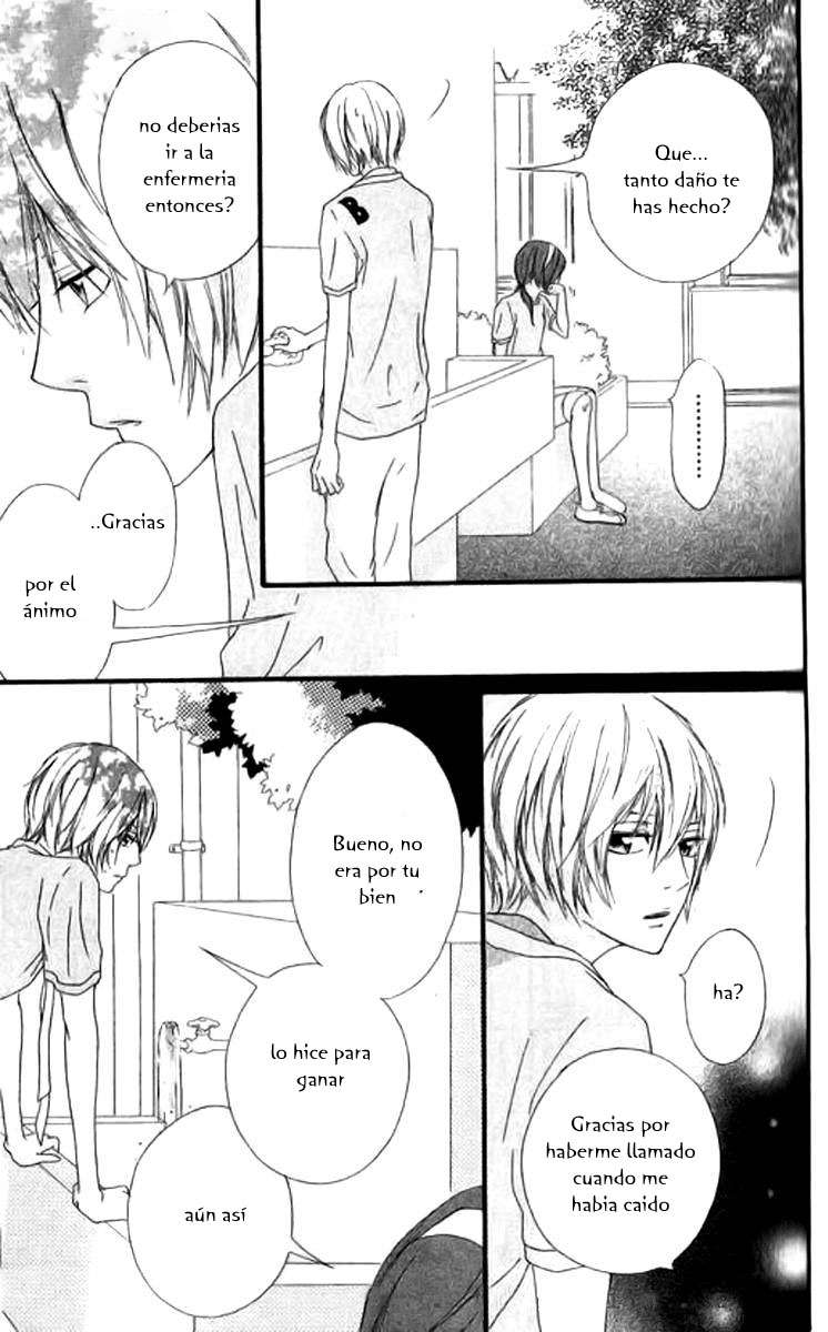 Read Strobe Edge (es) Manga Online