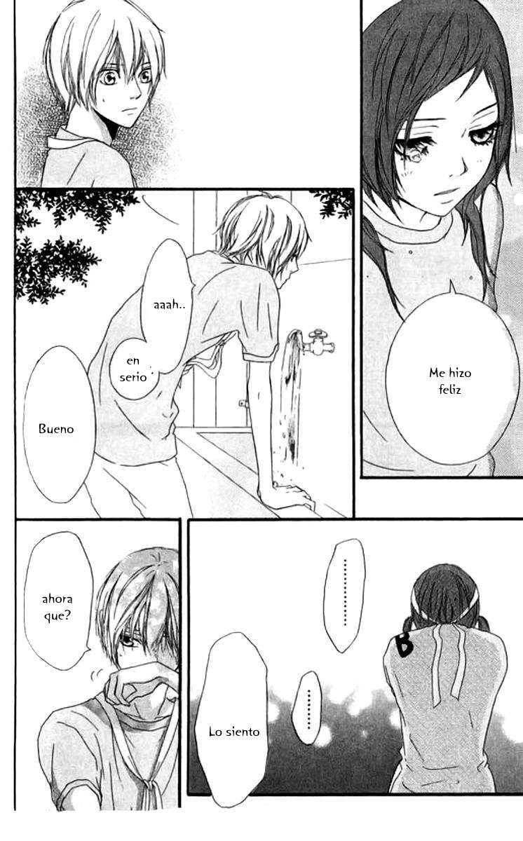 Read Strobe Edge (es) Manga Online