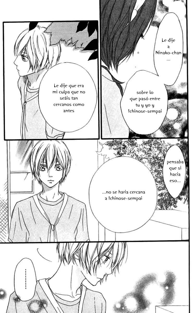 Read Strobe Edge (es) Manga Online