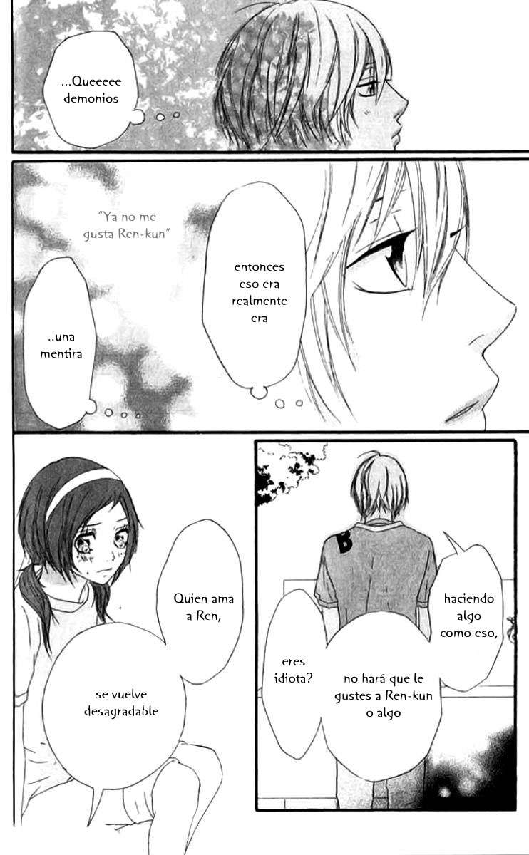 Read Strobe Edge (es) Manga Online