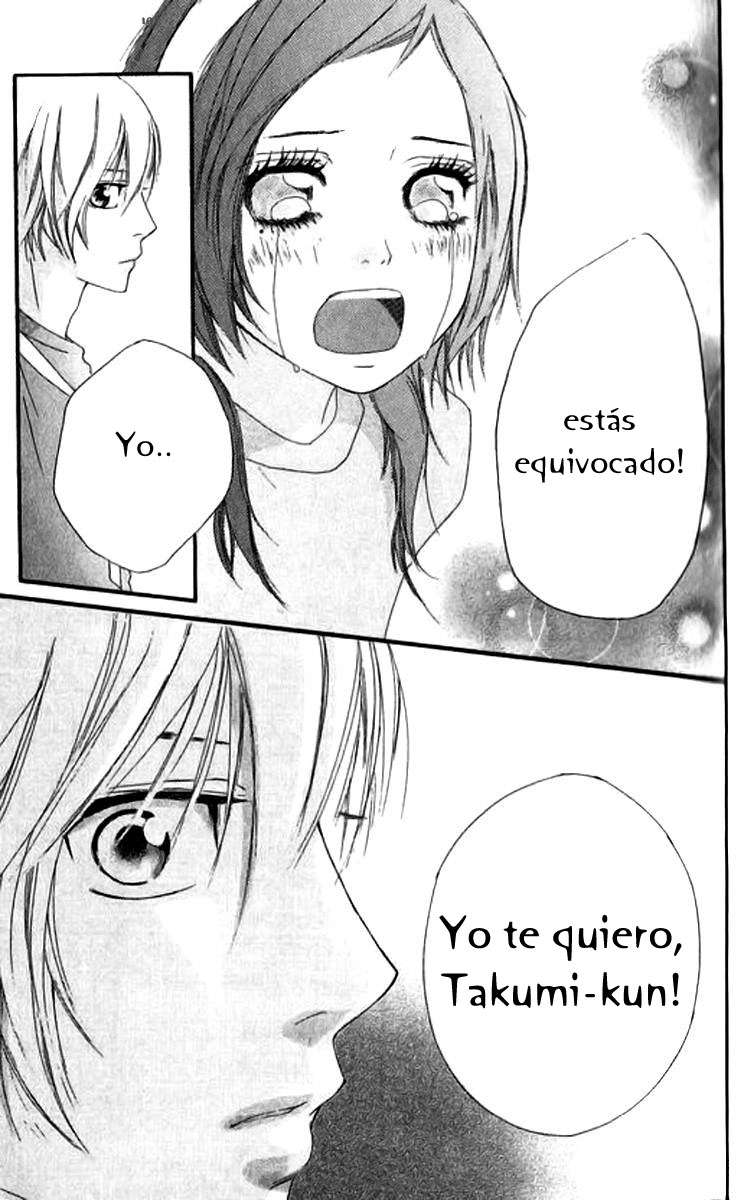 Read Strobe Edge (es) Manga Online