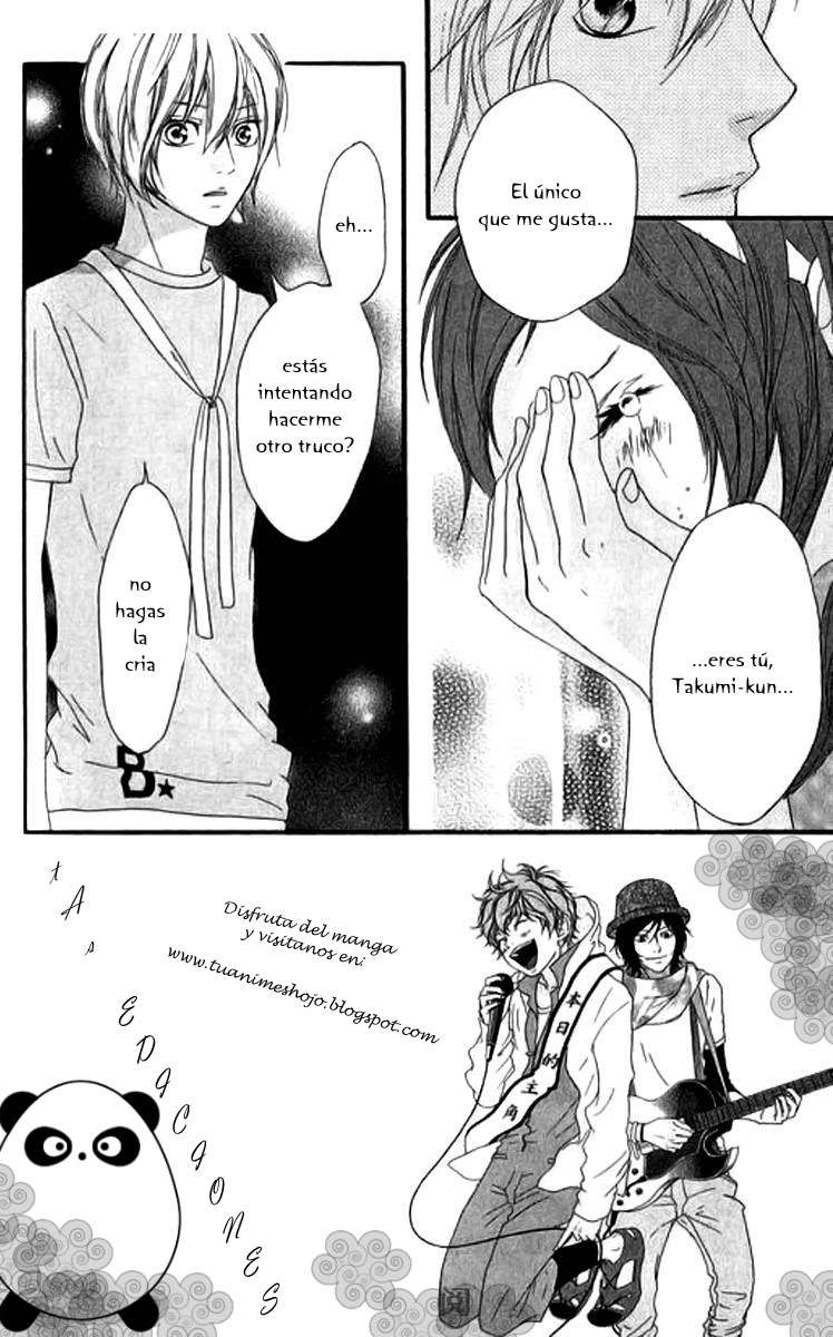 Read Strobe Edge (es) Manga Online