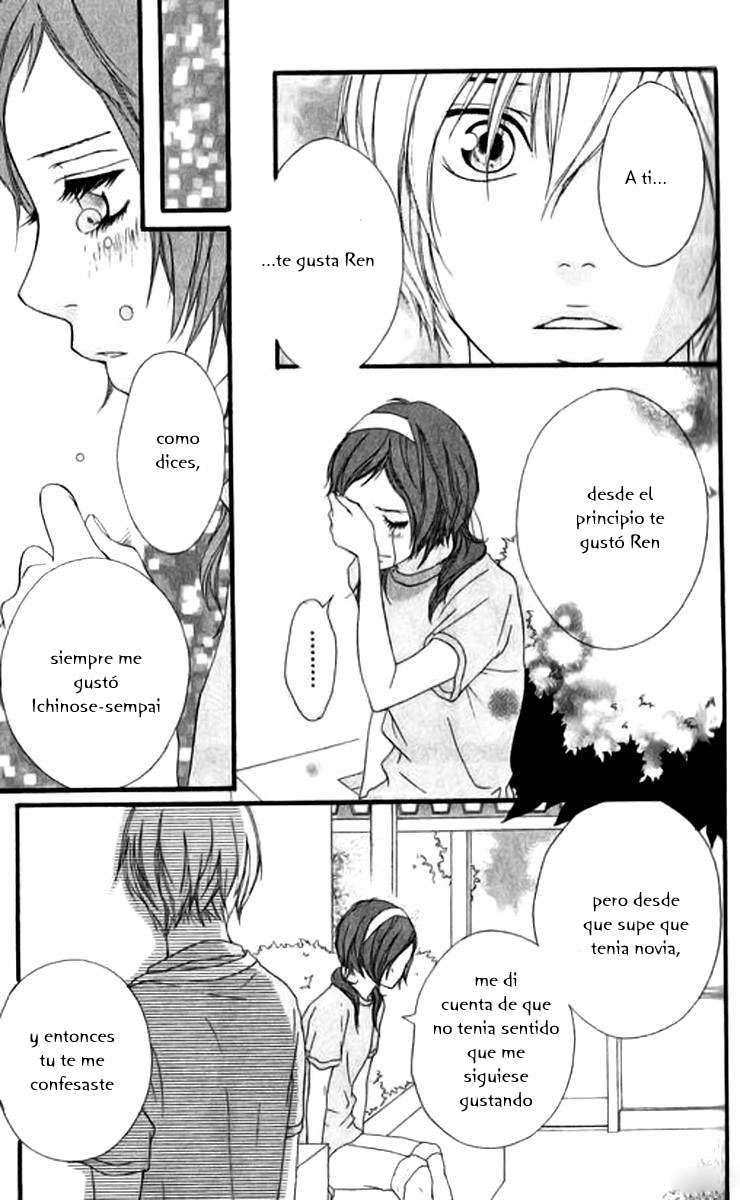 Read Strobe Edge (es) Manga Online