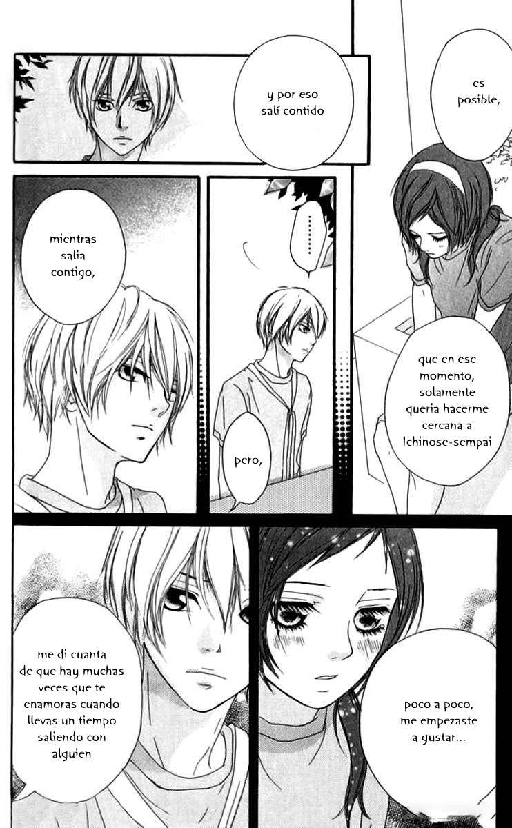 Read Strobe Edge (es) Manga Online