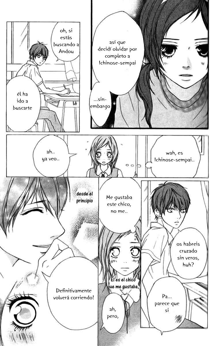 Read Strobe Edge (es) Manga Online