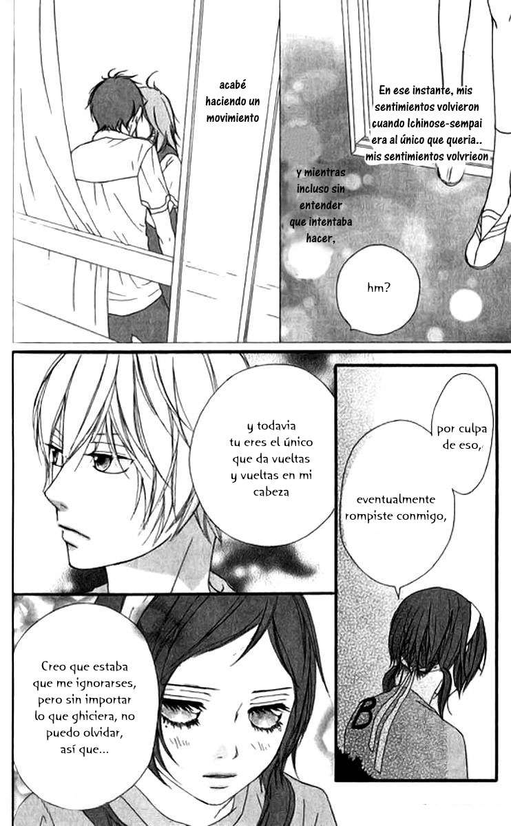 Read Strobe Edge (es) Manga Online