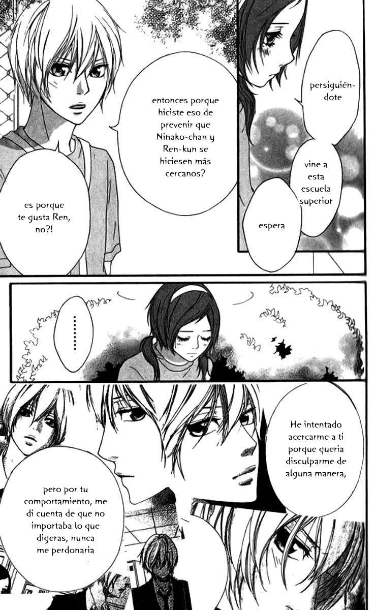 Read Strobe Edge (es) Manga Online