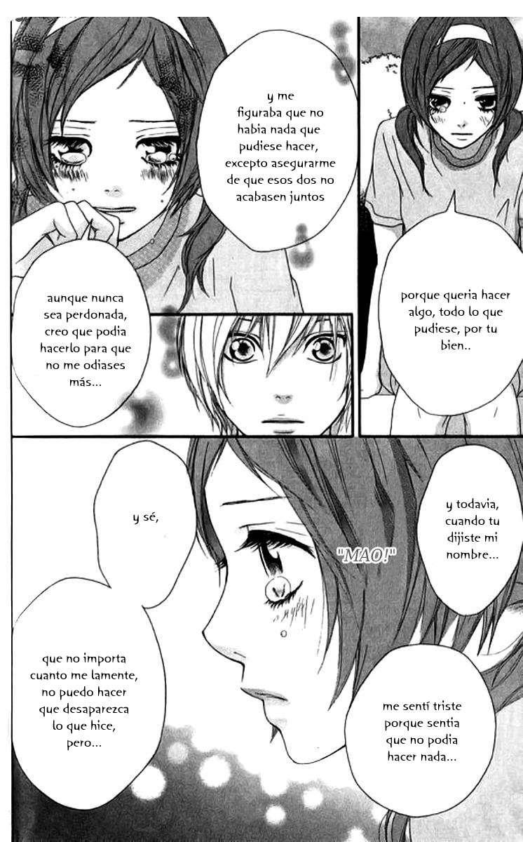 Read Strobe Edge (es) Manga Online