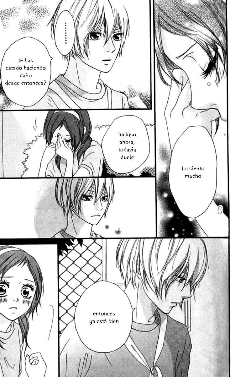 Read Strobe Edge (es) Manga Online