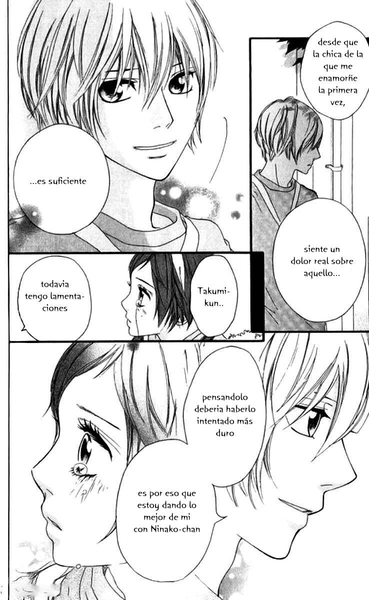 Read Strobe Edge (es) Manga Online