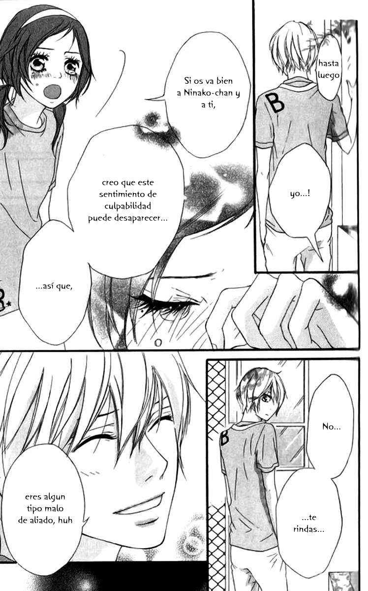 Read Strobe Edge (es) Manga Online